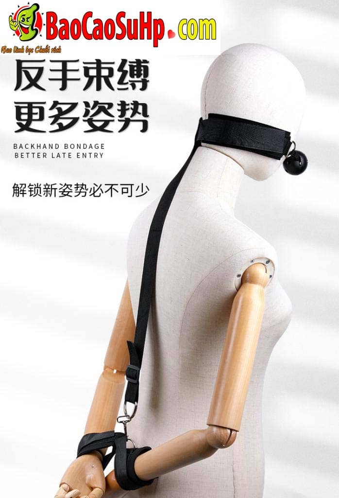 Bộ đồ chơi SM Black Knight 18 món cao cấp kích thích đam mê Bộ đồ chơi SM Black Knight 18 món cao cấp kích thích đam mê