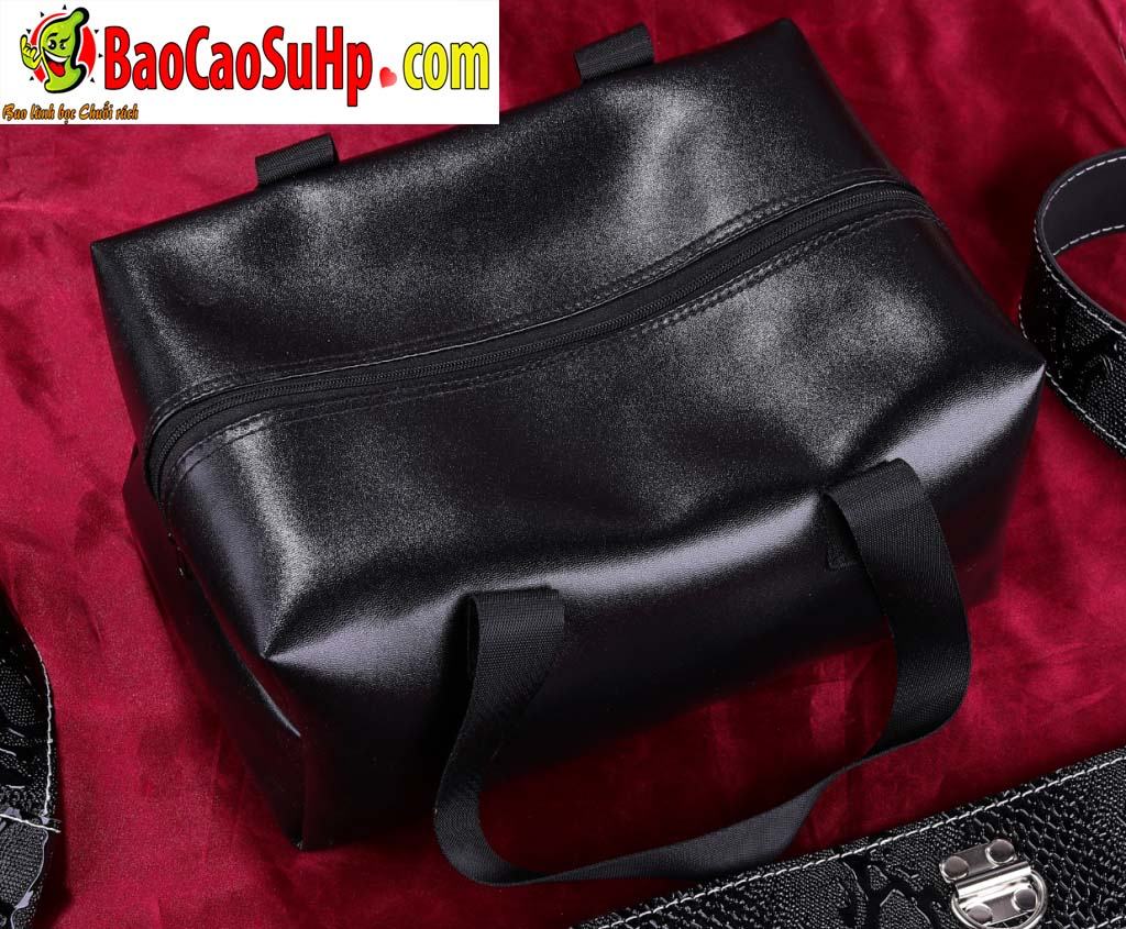 Bộ đồ chơi SM Black Knight 18 món cao cấp kích thích đam mê Bộ đồ chơi SM Black Knight 18 món cao cấp kích thích đam mê