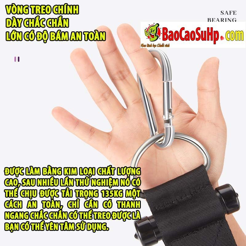 bo xich du tinh yeu Swing Way Room Fun 4 - Bộ đồ chơi tình dục Xích đu cửa Swing Way Room Fun dành cho các cặp đôi!