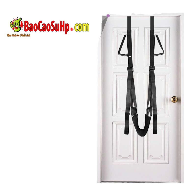 bo xich du tinh yeu Swing Way Room Fun 5 - Bộ đồ chơi tình dục Xích đu cửa Swing Way Room Fun dành cho các cặp đôi!