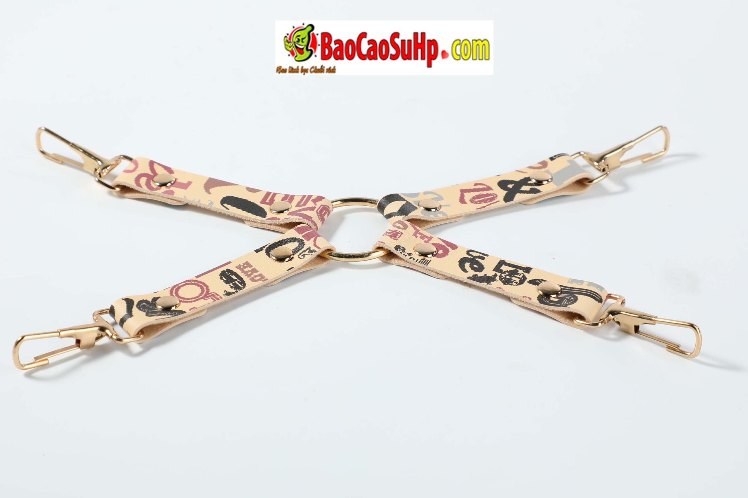 anh chup bo BDSM Mizzzee Love Retro 30 scaled - Bộ BDSM Mizzzee Love Retro đẹp độc phong cách 12 món