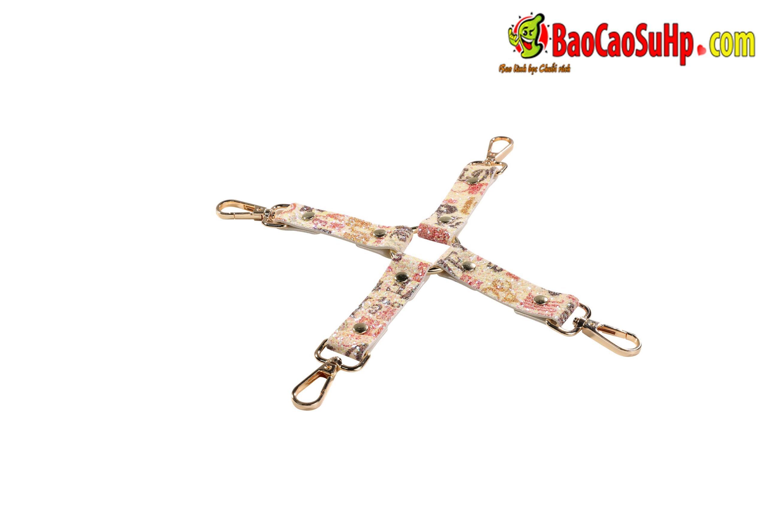 Bo BDSM 12 mon Mizzzee Start Bundle lap lanh tre trung ben bi 5 scaled - Bộ BDSM 12 món Mizzzee Start Bundle lấp lánh trẻ trung bền bỉ