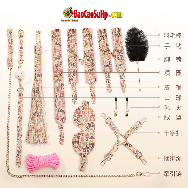 anh bia Bo BDSM 12 mon Mizzzee Start Bundle lap lanh tre trung ben bi 3 - Bộ BDSM 12 món Mizzzee Start Bundle lấp lánh trẻ trung bền bỉ
