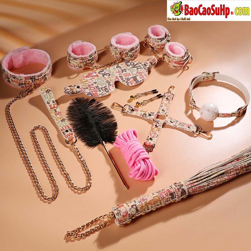 anh bia Bo BDSM 12 mon Mizzzee Start Bundle lap lanh tre trung ben bi 5 - Bộ BDSM 12 món Mizzzee Start Bundle lấp lánh trẻ trung bền bỉ