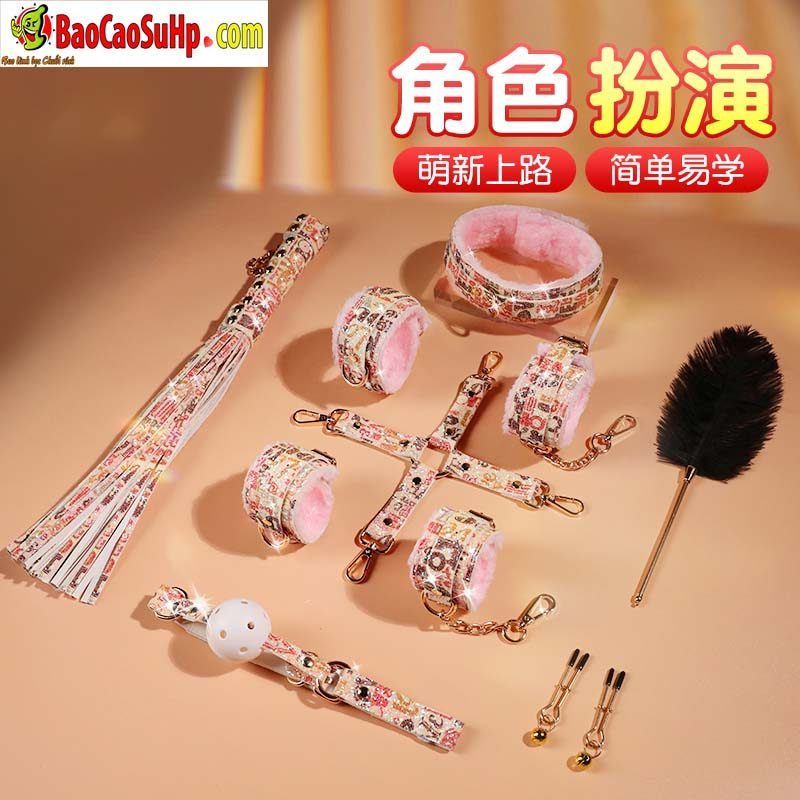 anh bia Bo BDSM 12 mon Mizzzee Start Bundle lap lanh tre trung ben bi 8 - Bộ BDSM 12 món Mizzzee Start Bundle lấp lánh trẻ trung bền bỉ