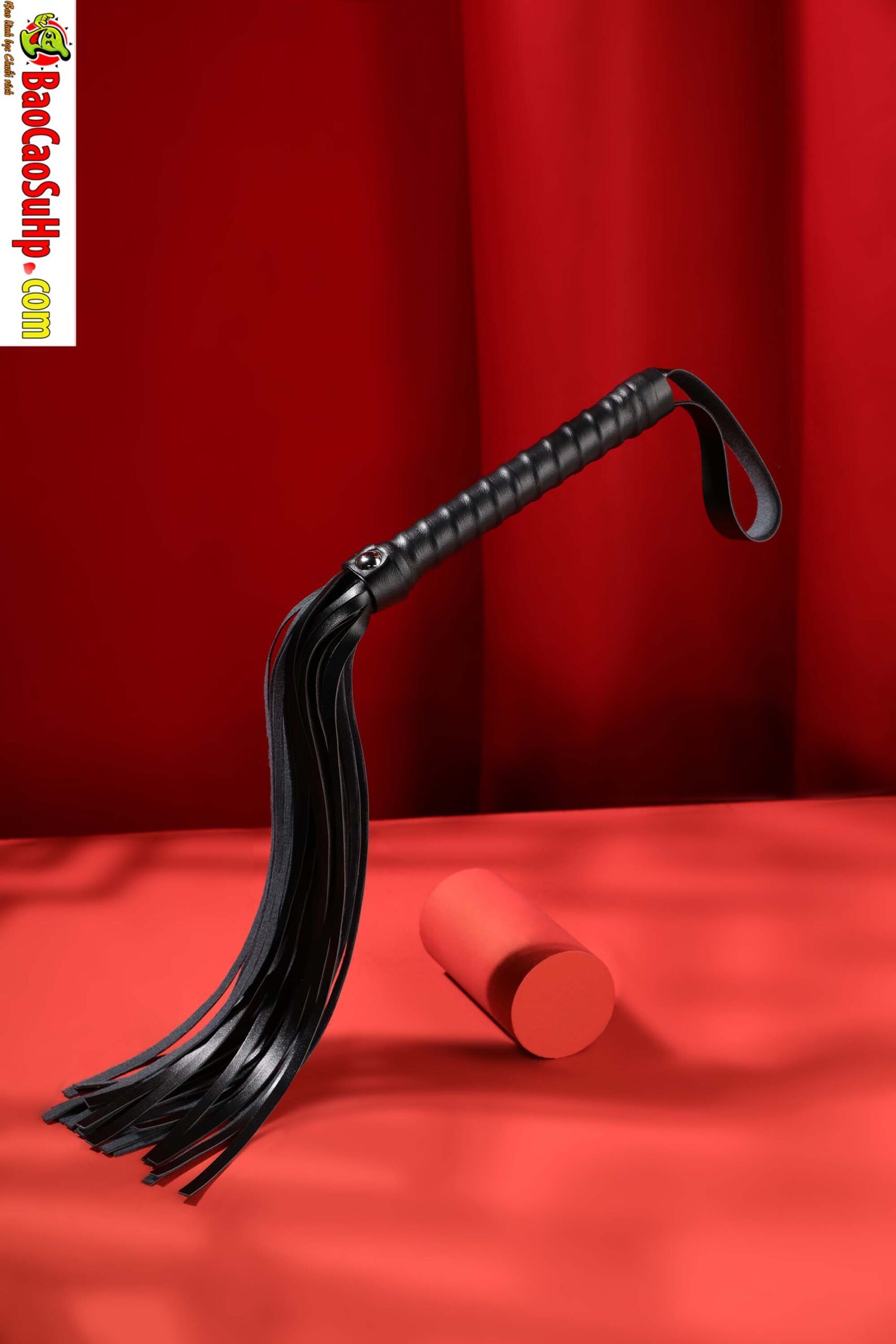 834A7913 scaled - Bộ BDSM Mizzzee BIN002 nâng cấp 10 món đen pha đỏ đầy khiêu gợi