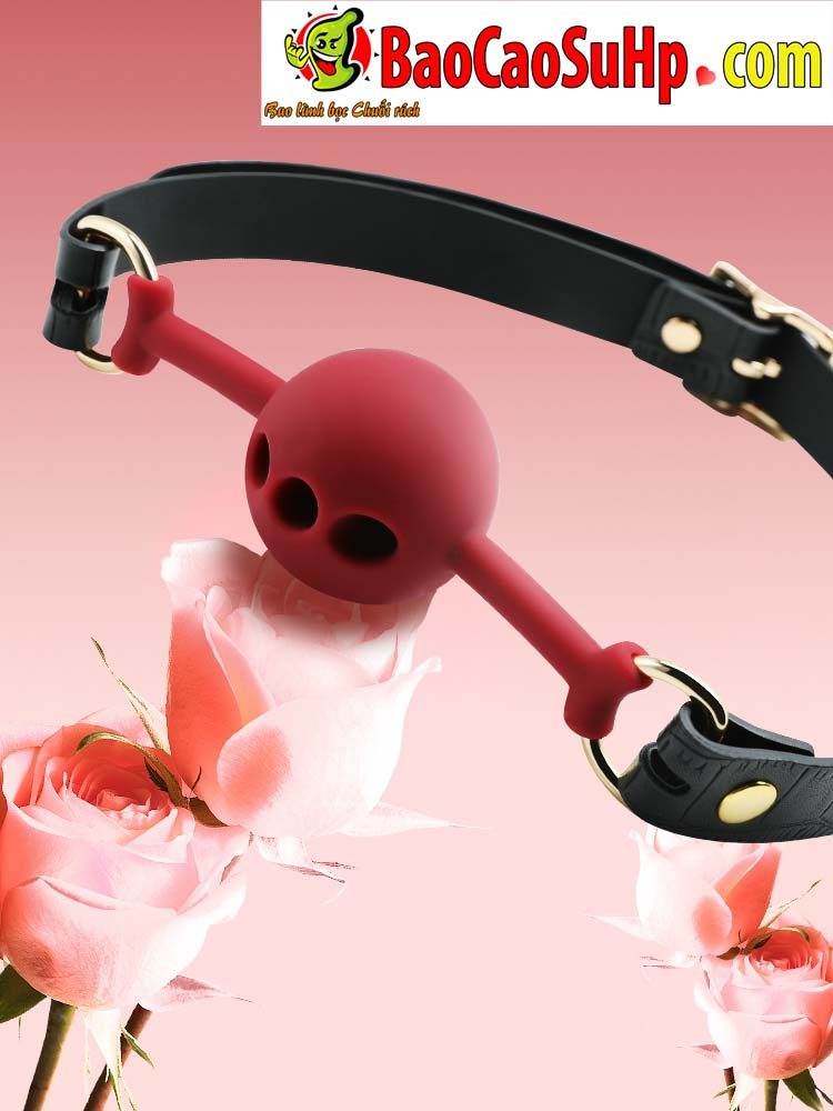 Hộp BDSM đen 11 món thụt hậu môn máy rung kẹp ti hấp dẫn
