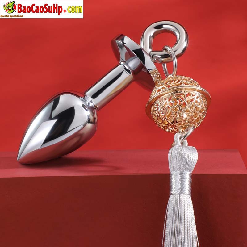 2 1 - Bộ kẹp ti và thụt hậu môn Inox Mizzzee Slay Tin 2in1