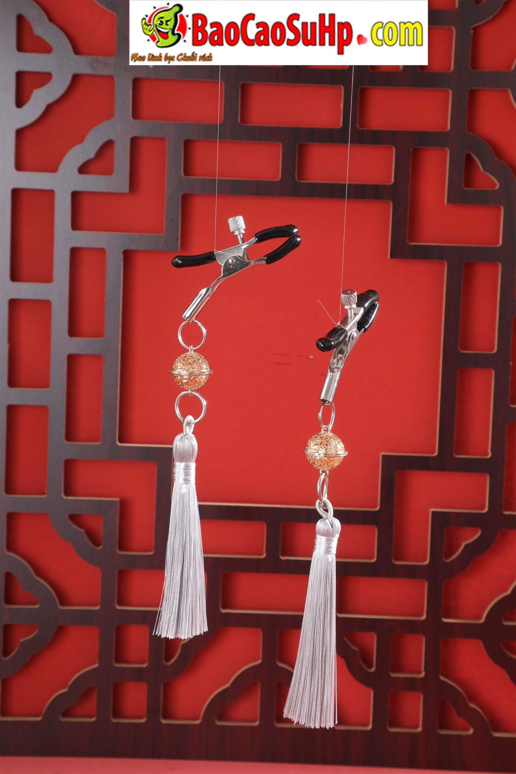 478A9998 scaled - Bộ kẹp ti và thụt hậu môn Inox Mizzzee Slay Tin 2in1