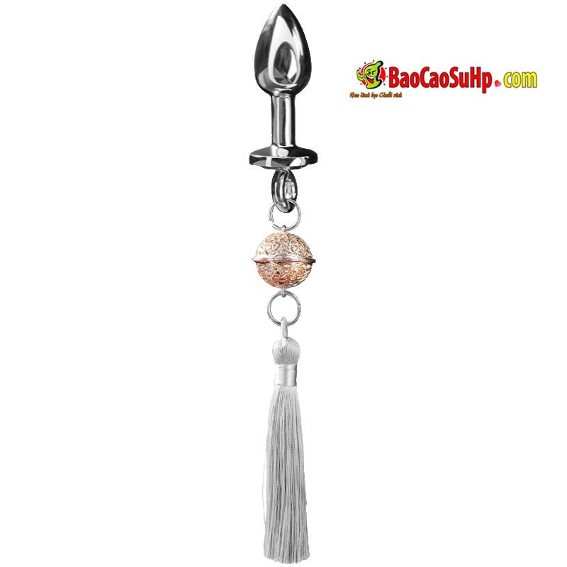 7 1 - Bộ kẹp ti và thụt hậu môn Inox Mizzzee Slay Tin 2in1