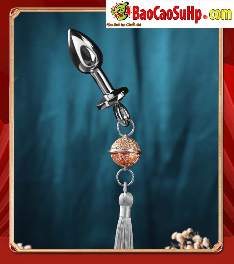 bo kep ti thut hau mon Inox Mizzzee Slay 17 - Bộ kẹp ti và thụt hậu môn Inox Mizzzee Slay Tin 2in1