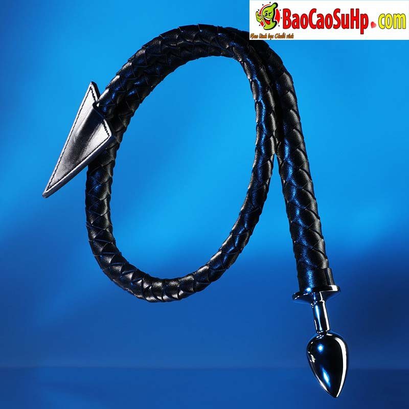 Sextoys đuôi quỷ Devil tail plug anal hút khách tăng hưng phấn