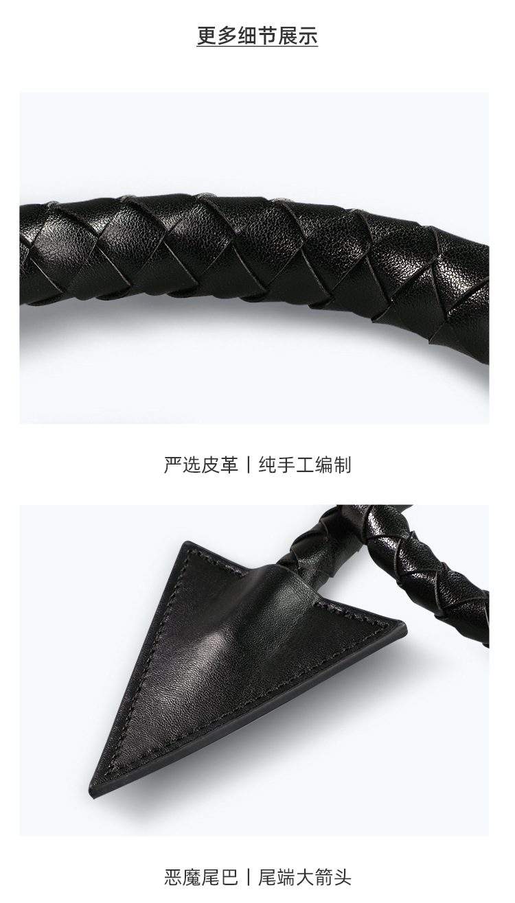 Sextoys đuôi quỷ Devil tail anal plug sm quyến rũ, kích thích lễ hội