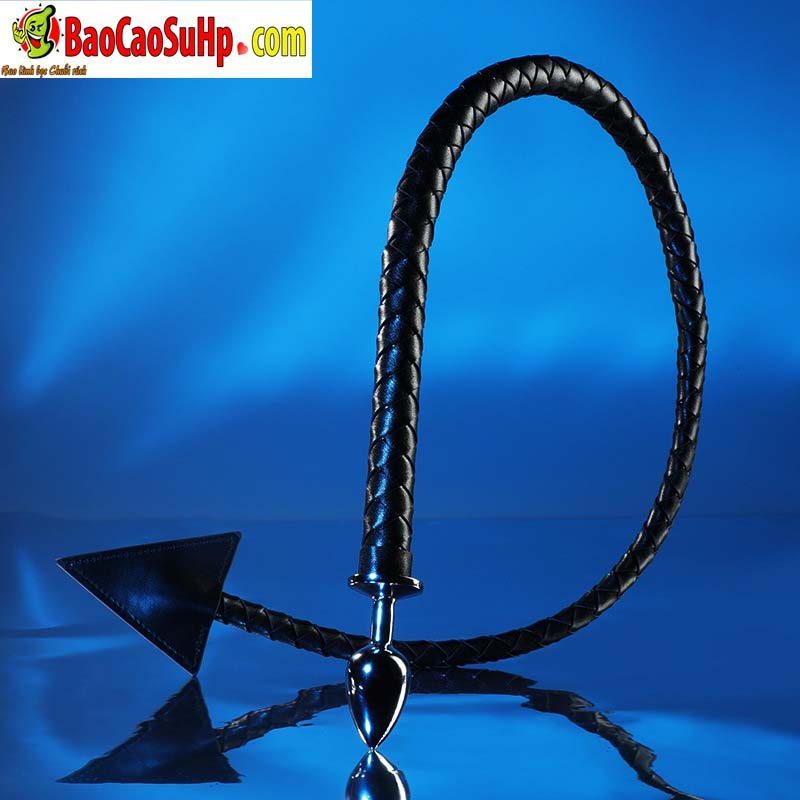 Sextoys đuôi quỷ Devil tail plug anal hút khách tăng hưng phấn
