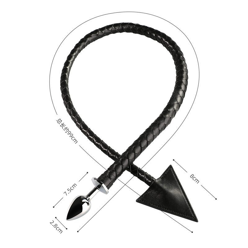 Sextoys đuôi quỷ Devil tail anal plug sm quyến rũ, kích thích lễ hội