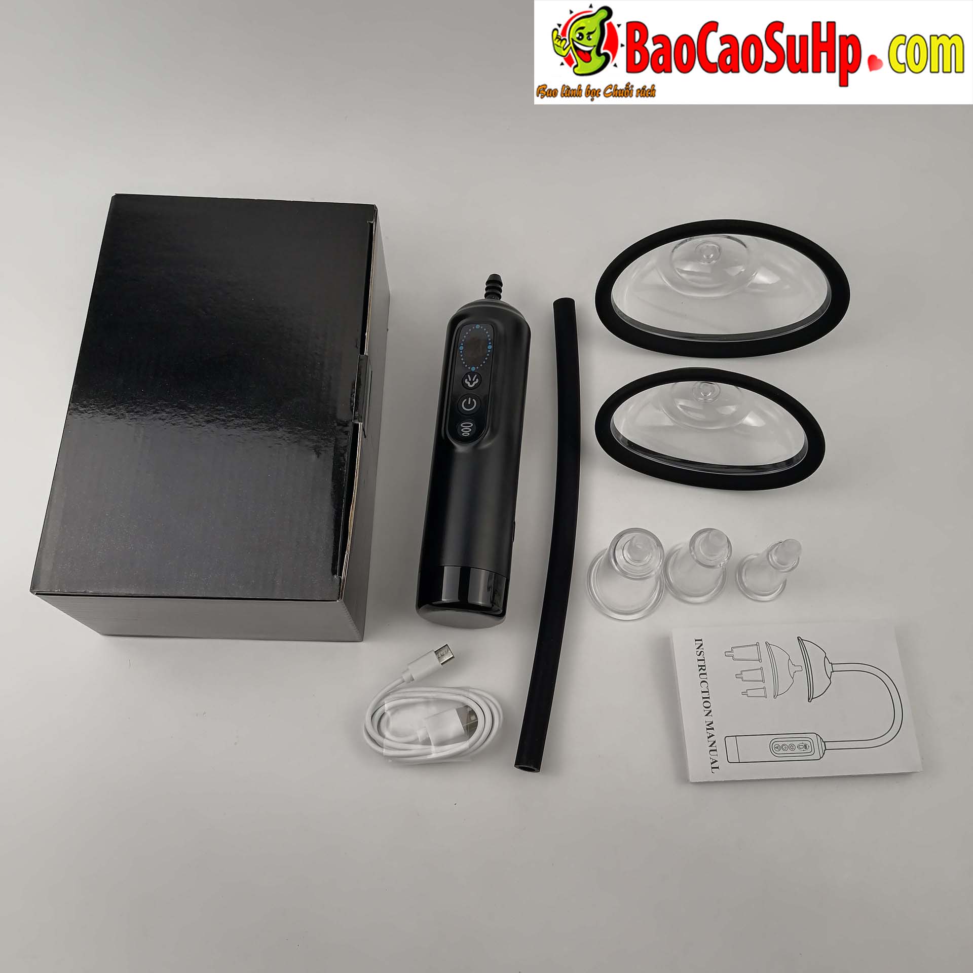 Máy tập vòng ngực Mengma HGOD Bobo LCD 2in1 cải thiện săn chắc hiệu quả