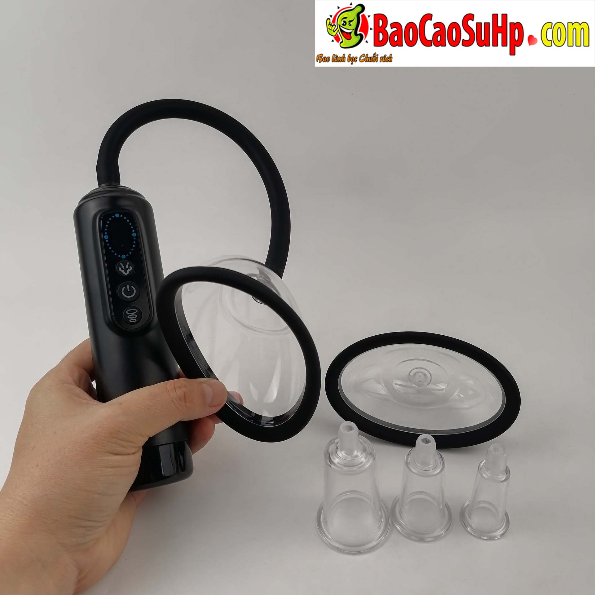 Máy tập vòng ngực Mengma HGOD Bobo LCD 2in1 cải thiện săn chắc hiệu quả