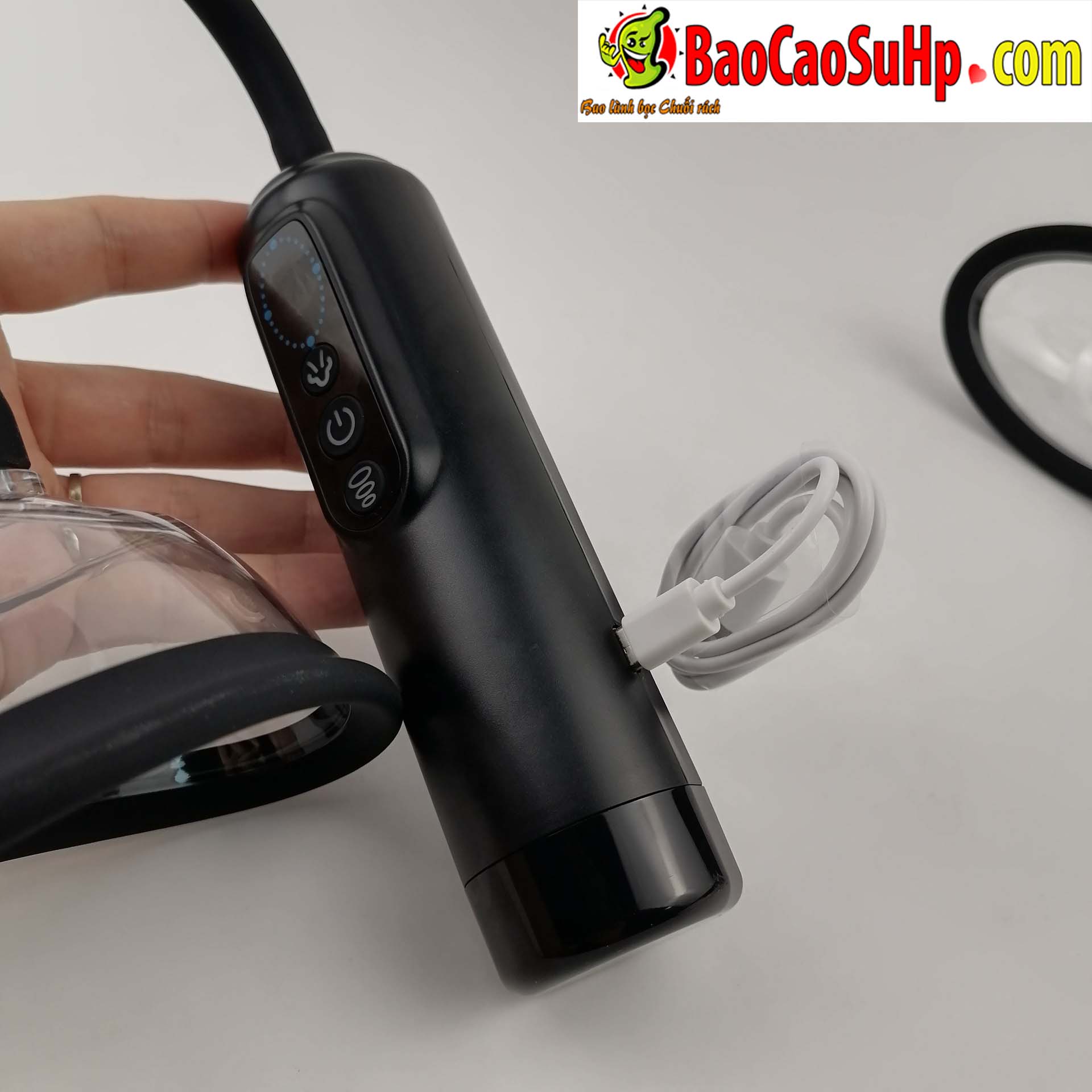 Máy tập vòng ngực Mengma HGOD Bobo LCD 2in1 cải thiện săn chắc hiệu quả