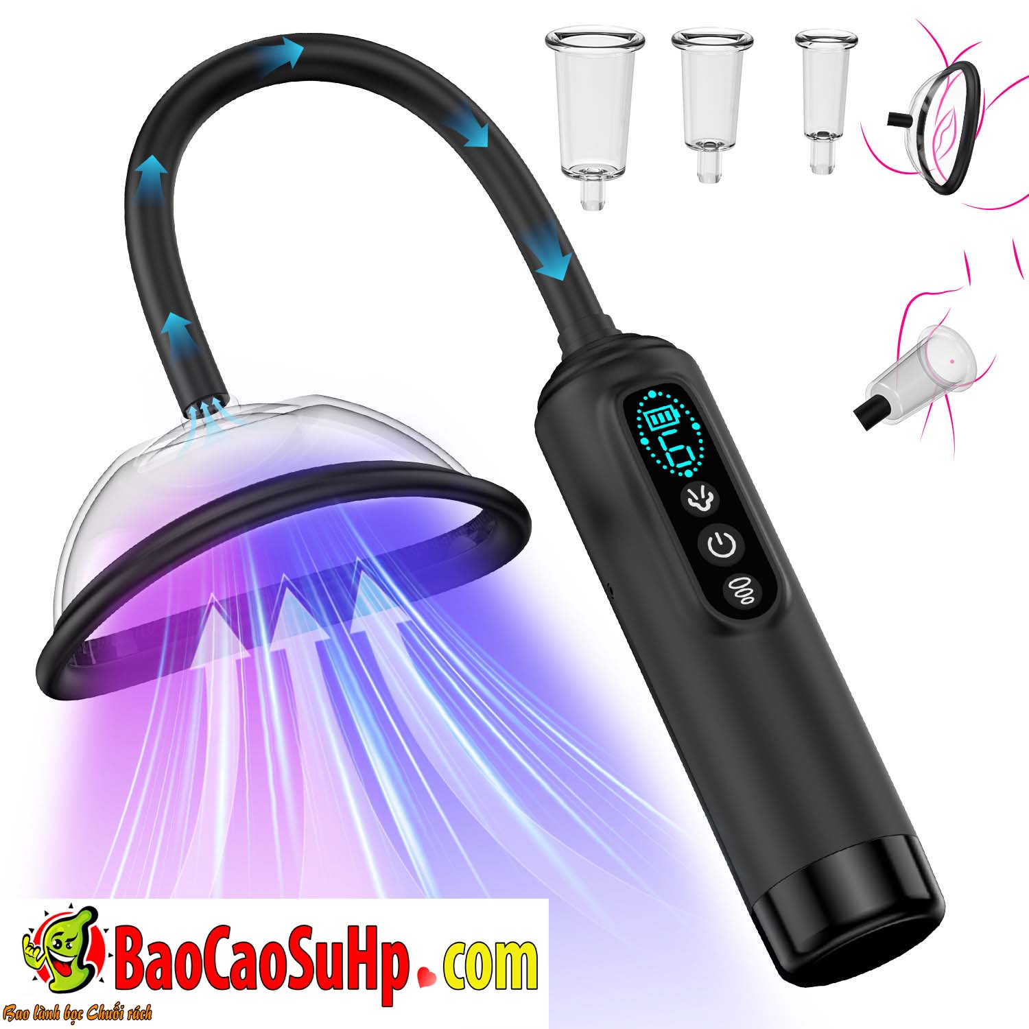 Máy tập vòng ngực Mengma HGOD Bobo LCD 2in1 cải thiện săn chắc hiệu quả