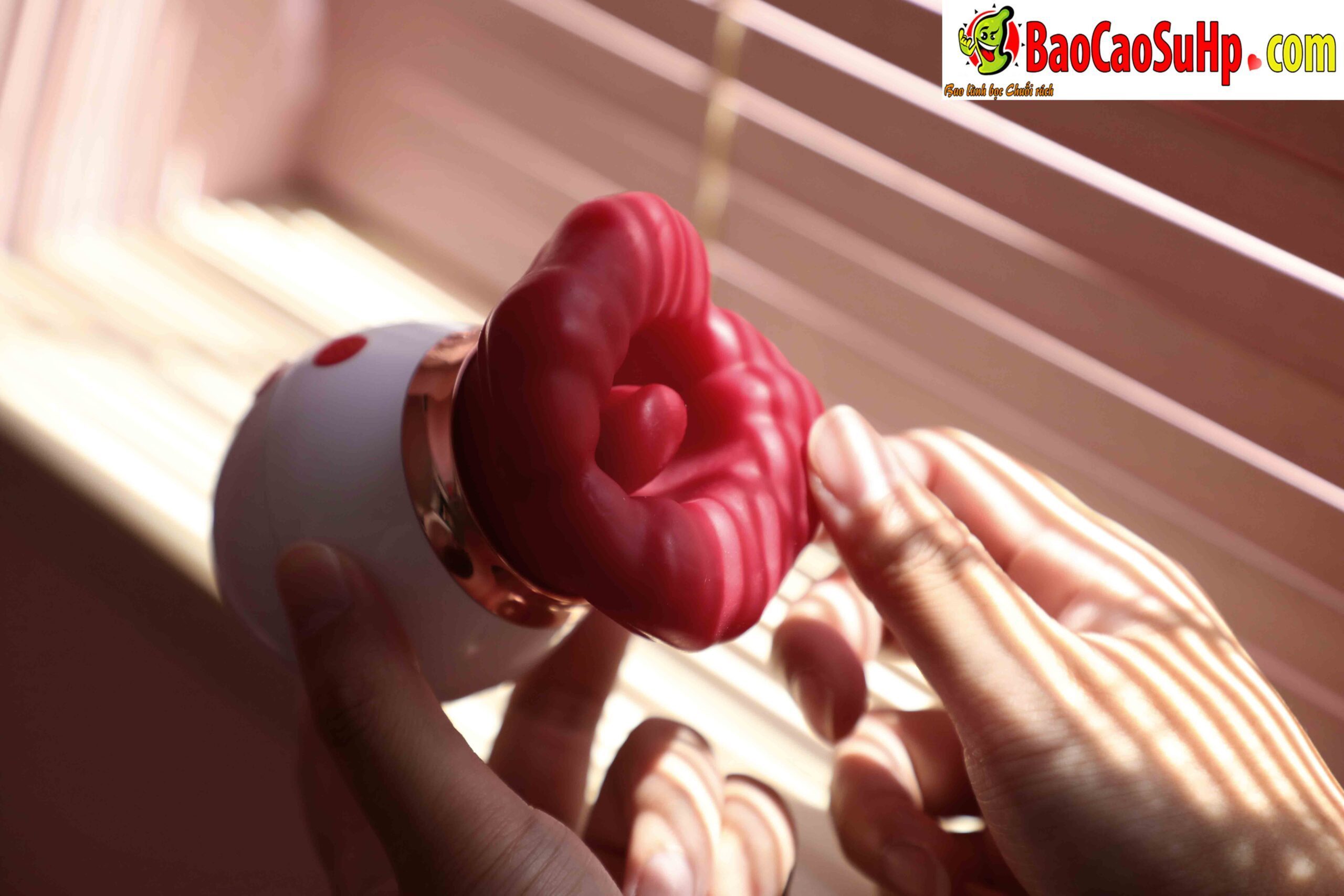 Đôi Môi Đỏ Lips Huankouai Liếm Mút Kích Thích Mạnh Mẽ Cực Đã