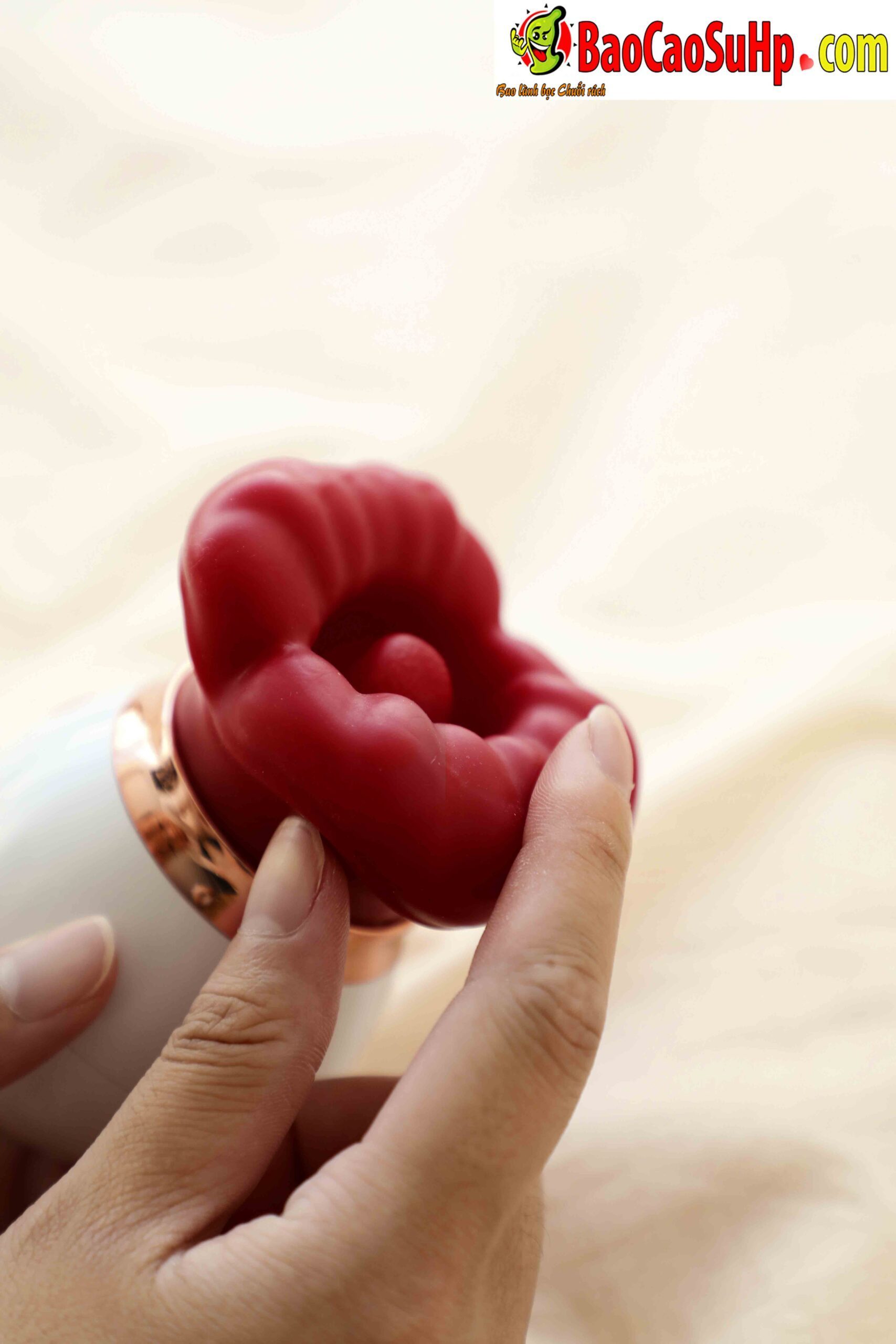 Đôi Môi Đỏ Lips Huankouai Liếm Mút Kích Thích Mạnh Mẽ Cực Đã