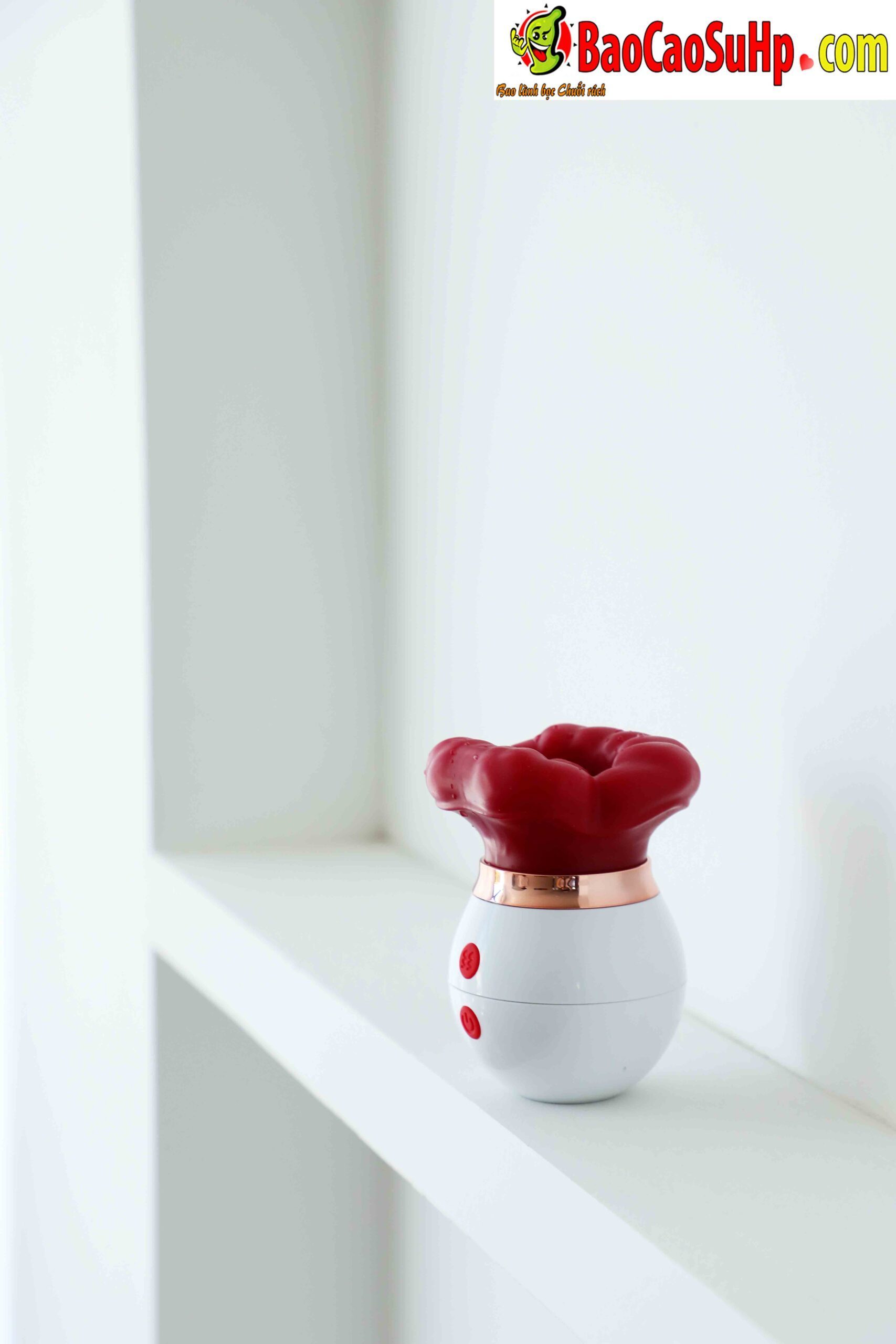 Đôi Môi Đỏ Lips Huankouai Liếm Mút Kích Thích Mạnh Mẽ Cực Đã