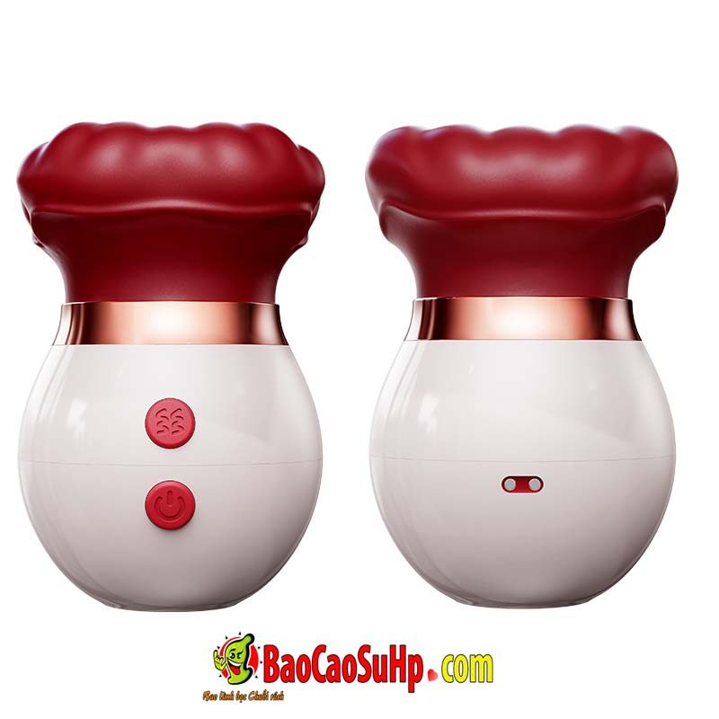 Đôi Môi Đỏ Lips Huankouai Liếm Mút Kích Thích Mạnh Mẽ Cực Đã