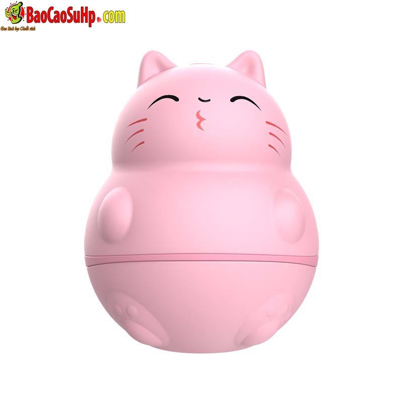 Lưỡi liếm Mizzzee Pink nhỏ gọn tăng khoái cảm thần tốc