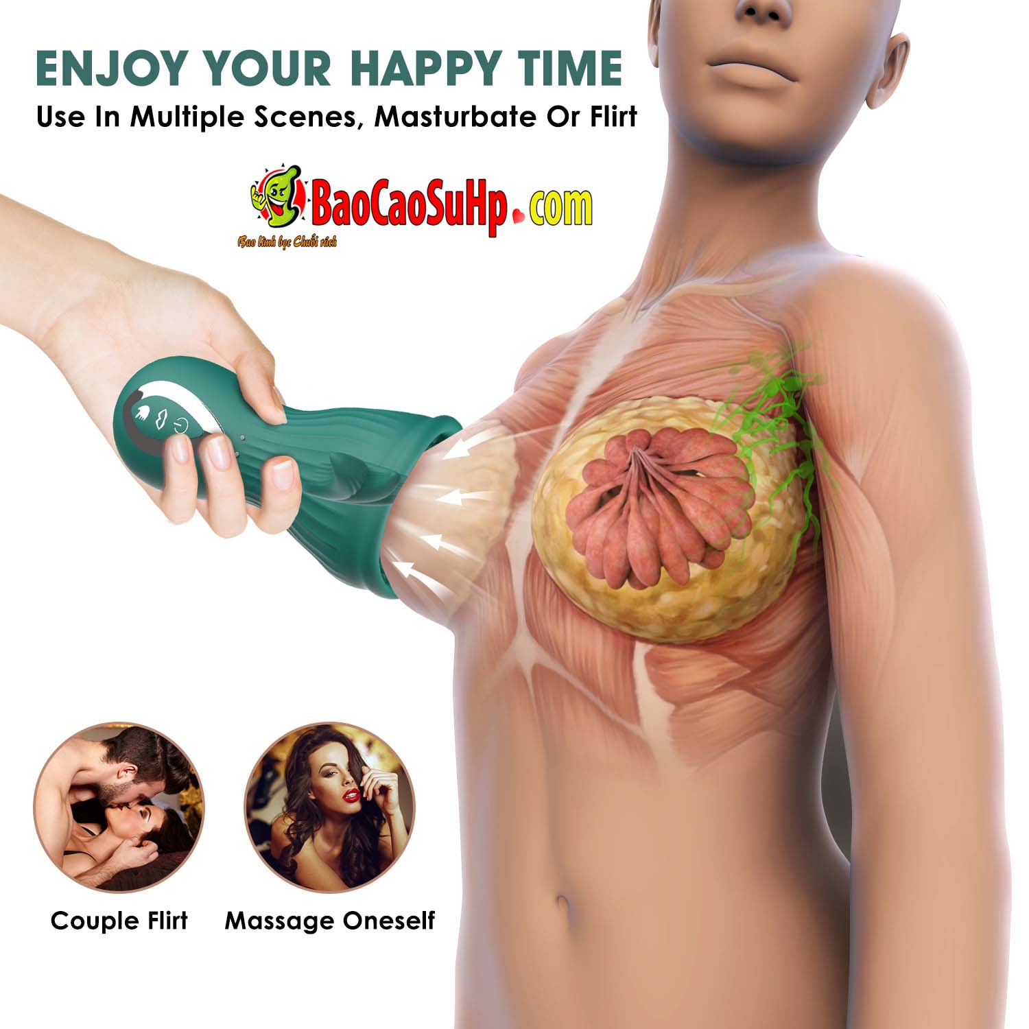 may luoi liem ti Miyou Miyue 9 - Lưỡi liếm nút ti Miyou Miyue hút liếm kích thích to vếu cho chị em.