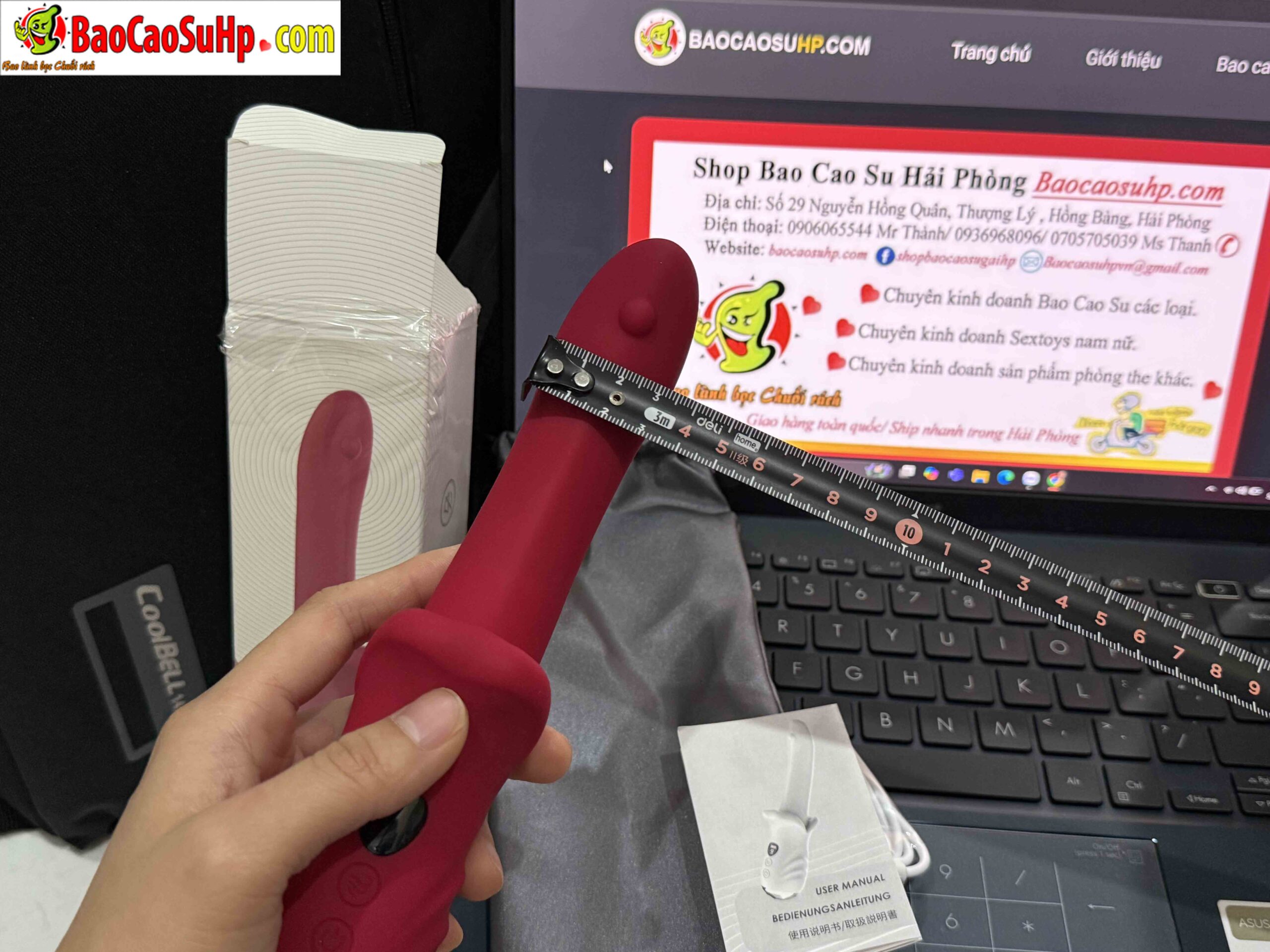 Lưỡi liếm Jiuuy Danlip V35-1 lưỡi dài rung cực mạnh màn hình LCD Lưỡi liếm Jiuuy Danlip V35-1 lưỡi dài rung cực mạnh màn hình LCD