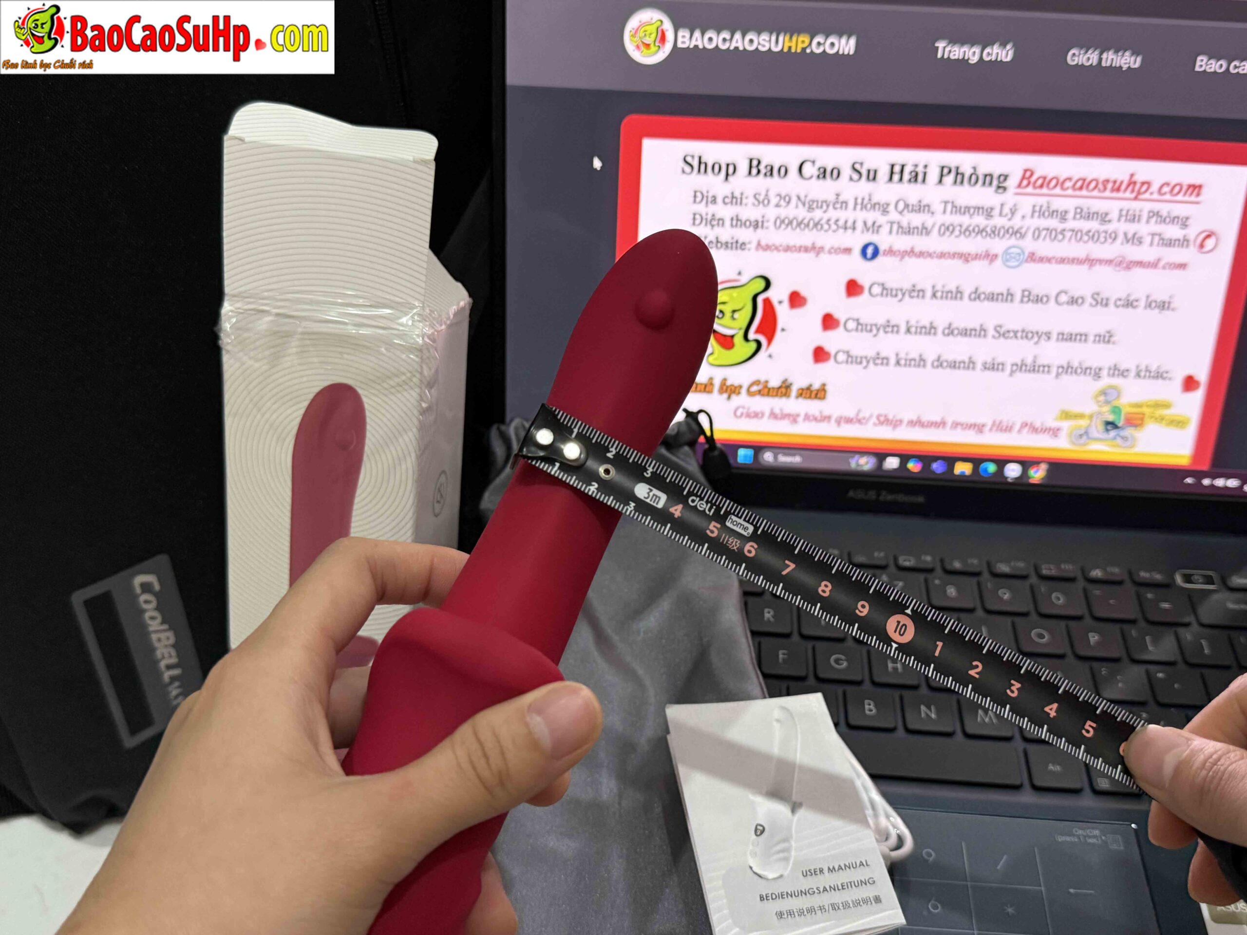 Lưỡi liếm Jiuuy Danlip V35-1 lưỡi dài rung cực mạnh màn hình LCD Lưỡi liếm Jiuuy Danlip V35-1 lưỡi dài rung cực mạnh màn hình LCD
