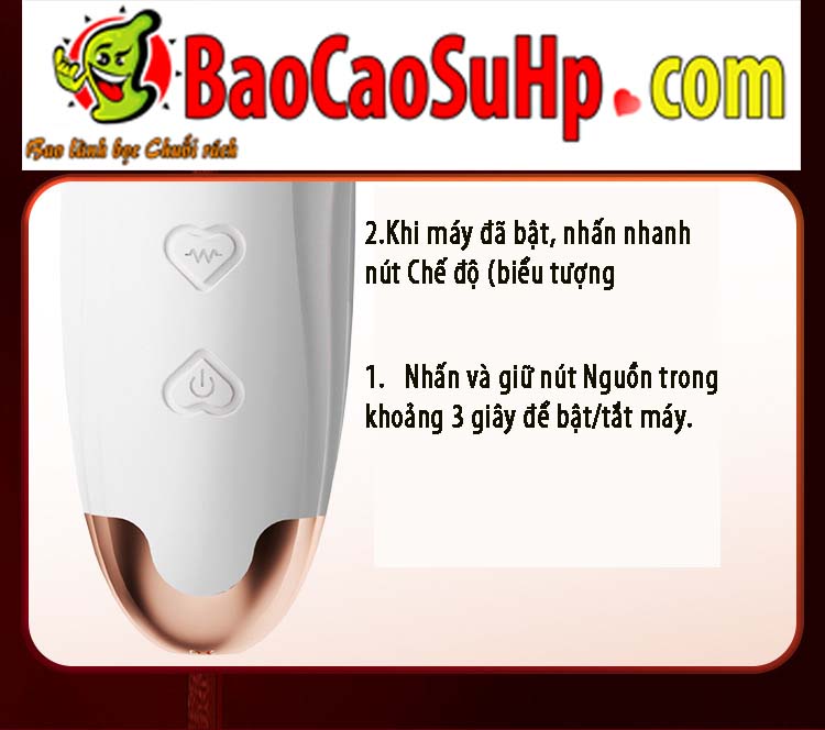 Lưỡi liếm rung silicone 3D nhỏ gọn mềm mại 10 chế độ rung chống nước