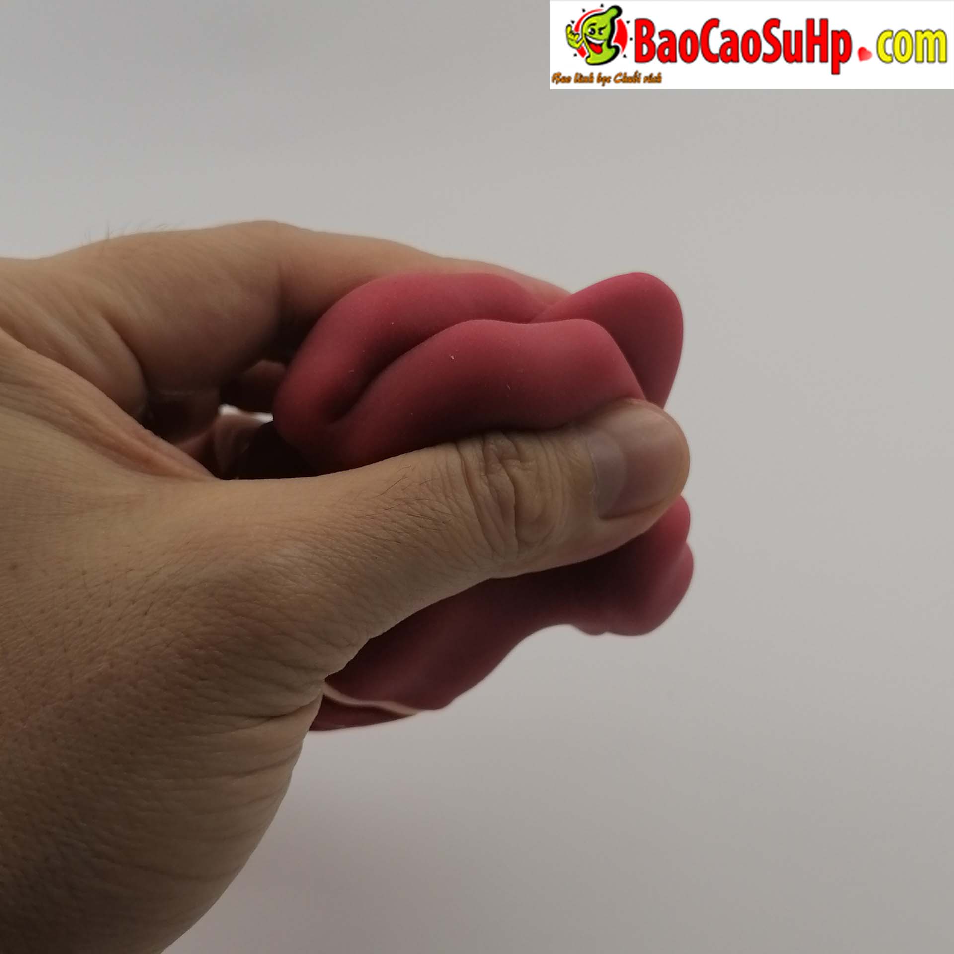 Dương vật giả lưỡi rung Inferno Kiss Tongue Vibrator 2in1 đa năng