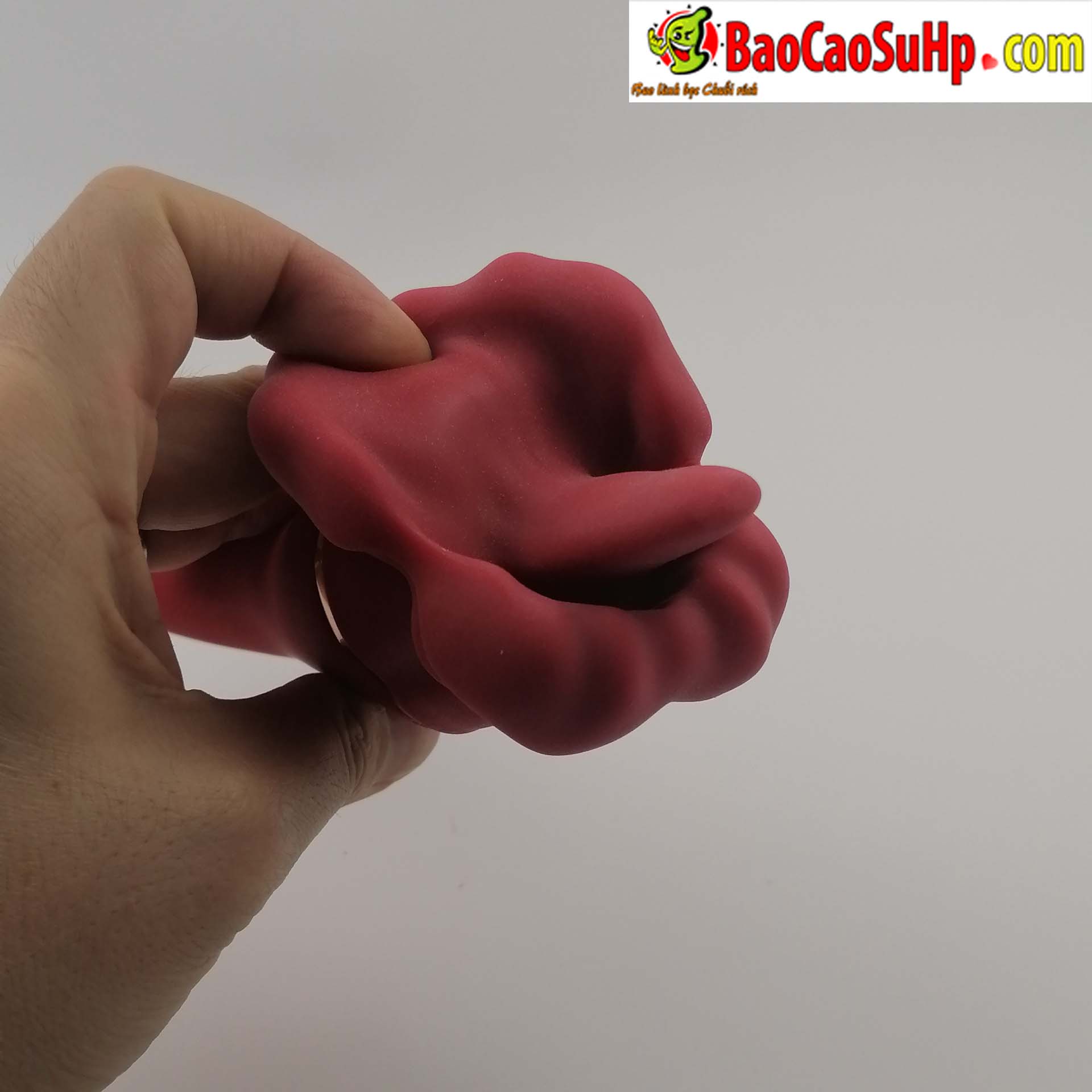 Dương vật giả lưỡi rung Inferno Kiss Tongue Vibrator 2in1 đa năng