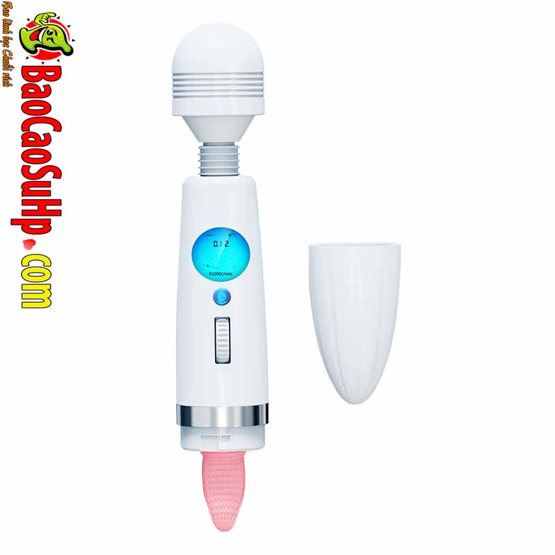 Chày rung Nhật Bản Mizzzeee AZ1 độc đáo mềm mịn mạnh mẽ