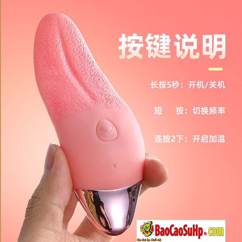 Lưỡi rung ROSELEX Lawless Devil phát nhiệt mạnh mẽ, bền bỉ giá tốt