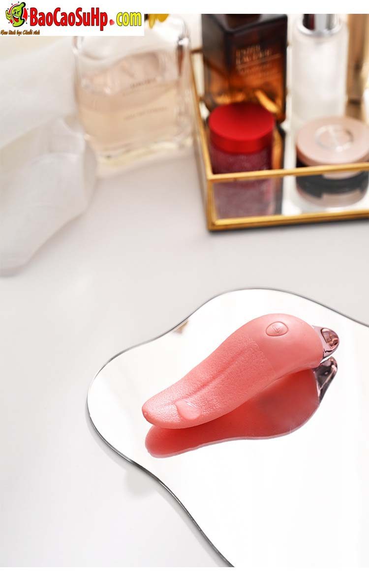 luoi rung ROSELEX Lawless Devil 27 - Lưỡi rung ROSELEX Lawless Devil phát nhiệt rung mạnh mẽ