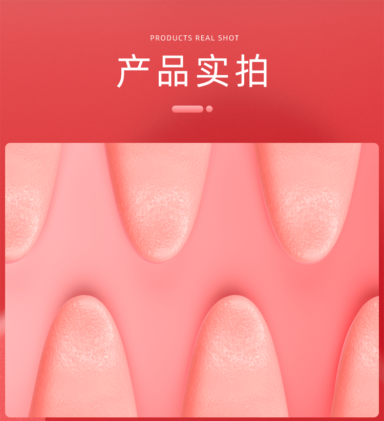 Lưỡi liếm rung Galaku mini kích thích cực sung sướng nhỏ gọn