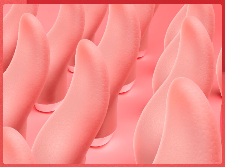 Lưỡi liếm rung Galaku mini kích thích cực sung sướng nhỏ gọn