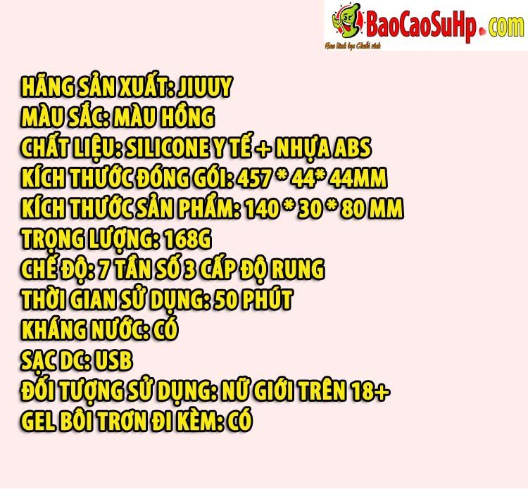 Lưỡi rung mini kích thích cực mạnh thiết kế sang trọng mua ngay