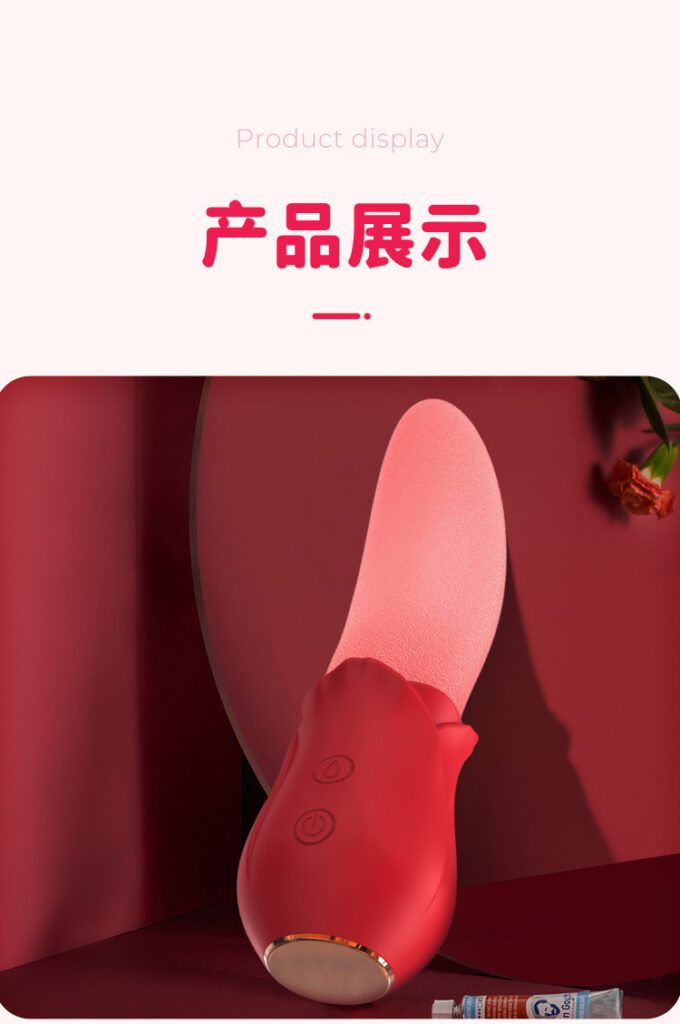 Lưỡi rung mini kích thích cực mạnh thiết kế sang trọng mua ngay