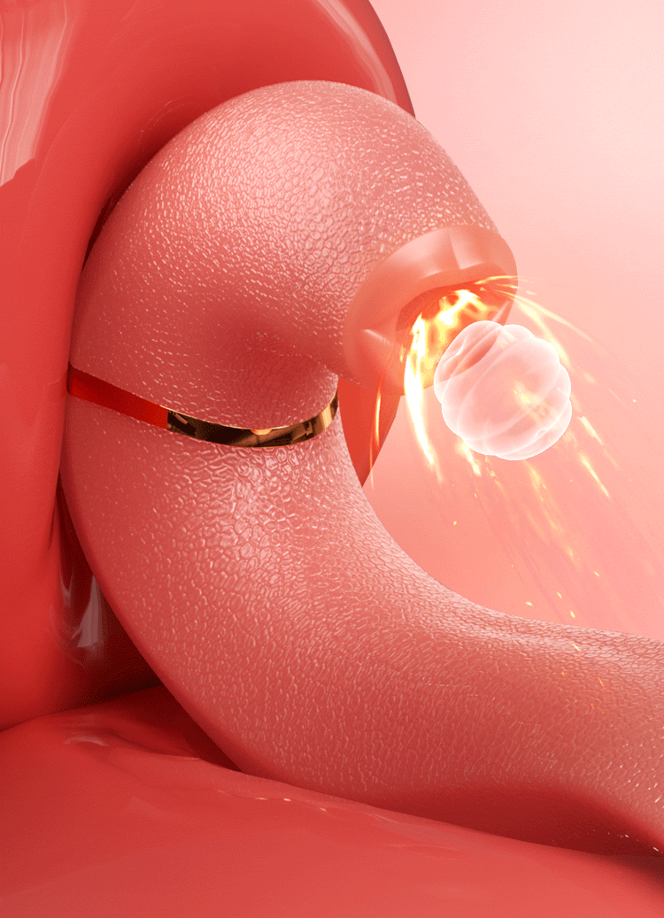 Lưỡi liếm ma thuật Magic Tongue kích thích cực mạnh đồ chơi tình dục