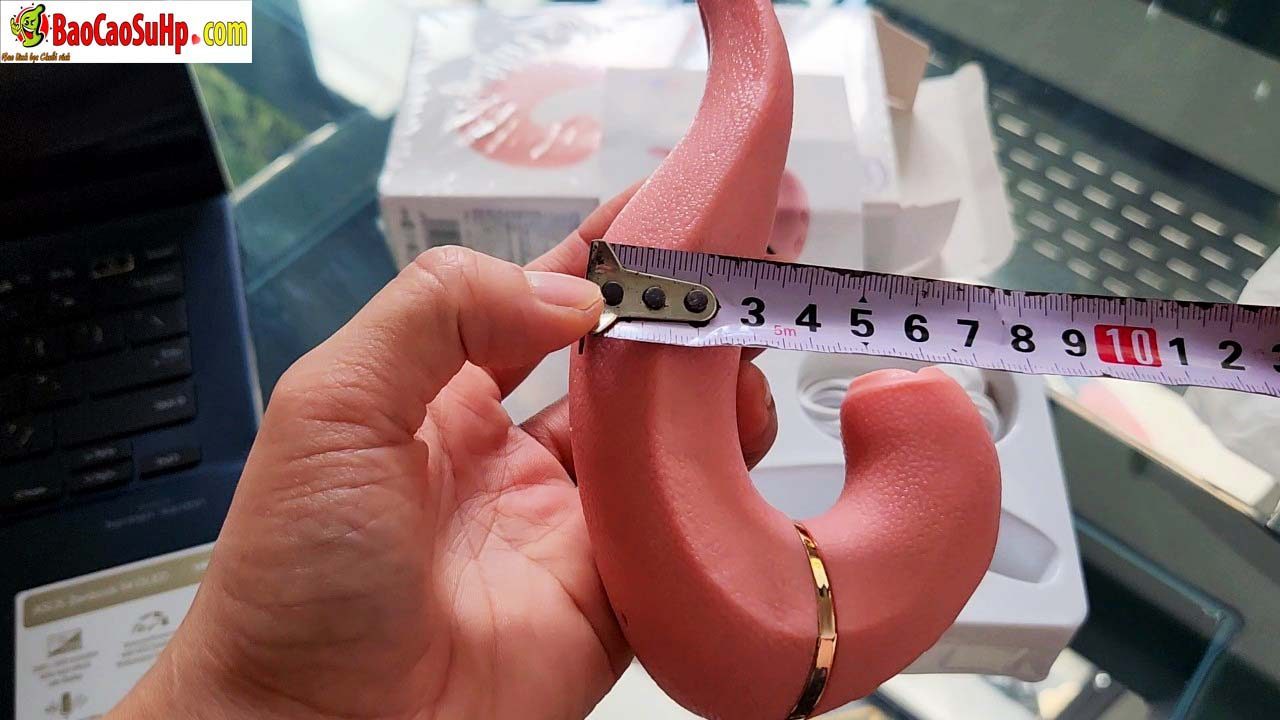 Lưỡi liếm ma thuật Magic Tongue kích thích cực mạnh đồ chơi tình dục