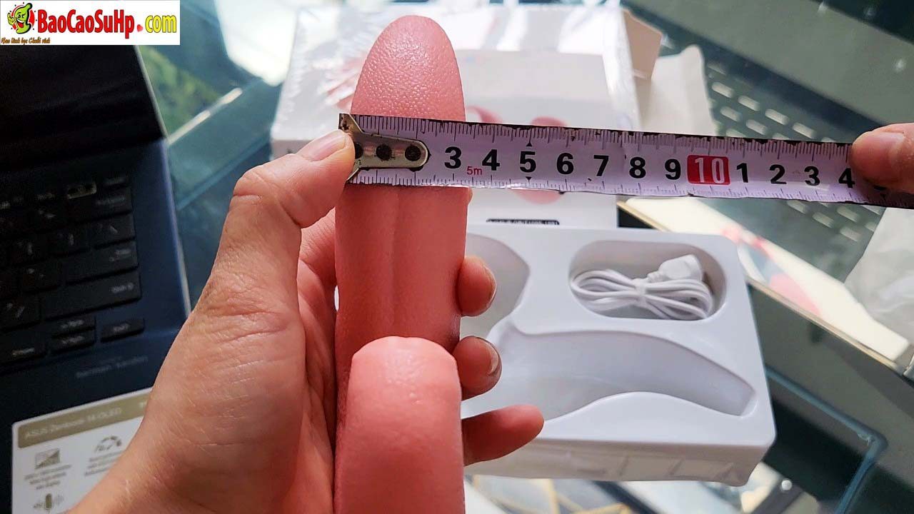 Lưỡi liếm ma thuật Magic Tongue kích thích cực mạnh đồ chơi tình dục