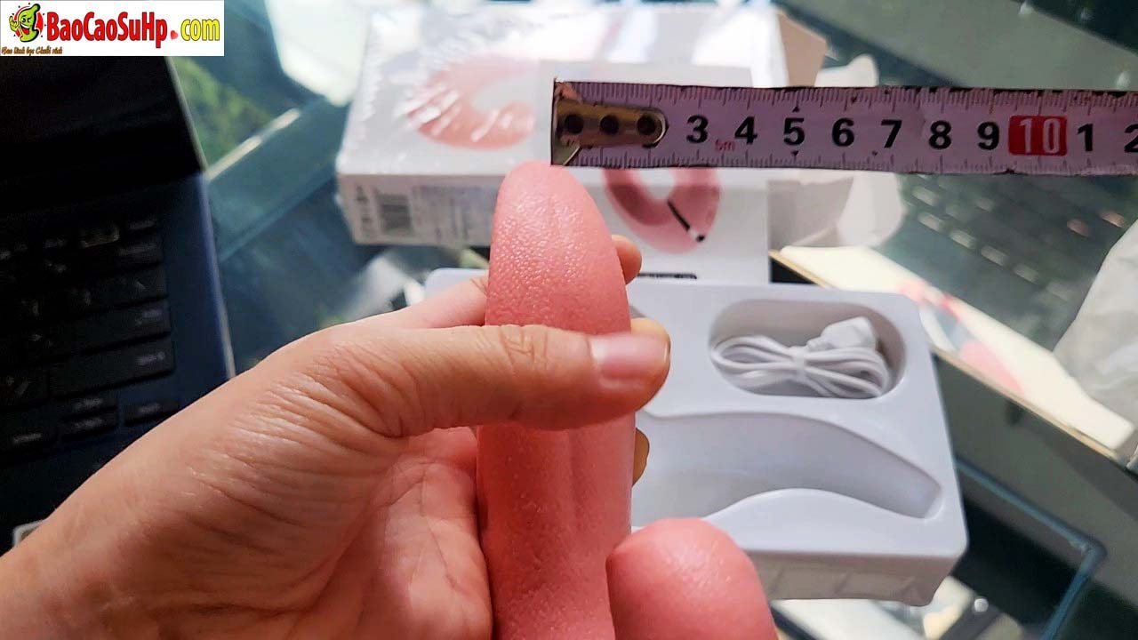 Lưỡi liếm ma thuật Magic Tongue kích thích cực mạnh đồ chơi tình dục