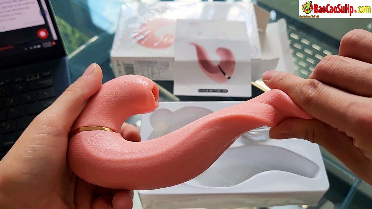 Lưỡi liếm ma thuật Magic Tongue kích thích cực mạnh đồ chơi tình dục