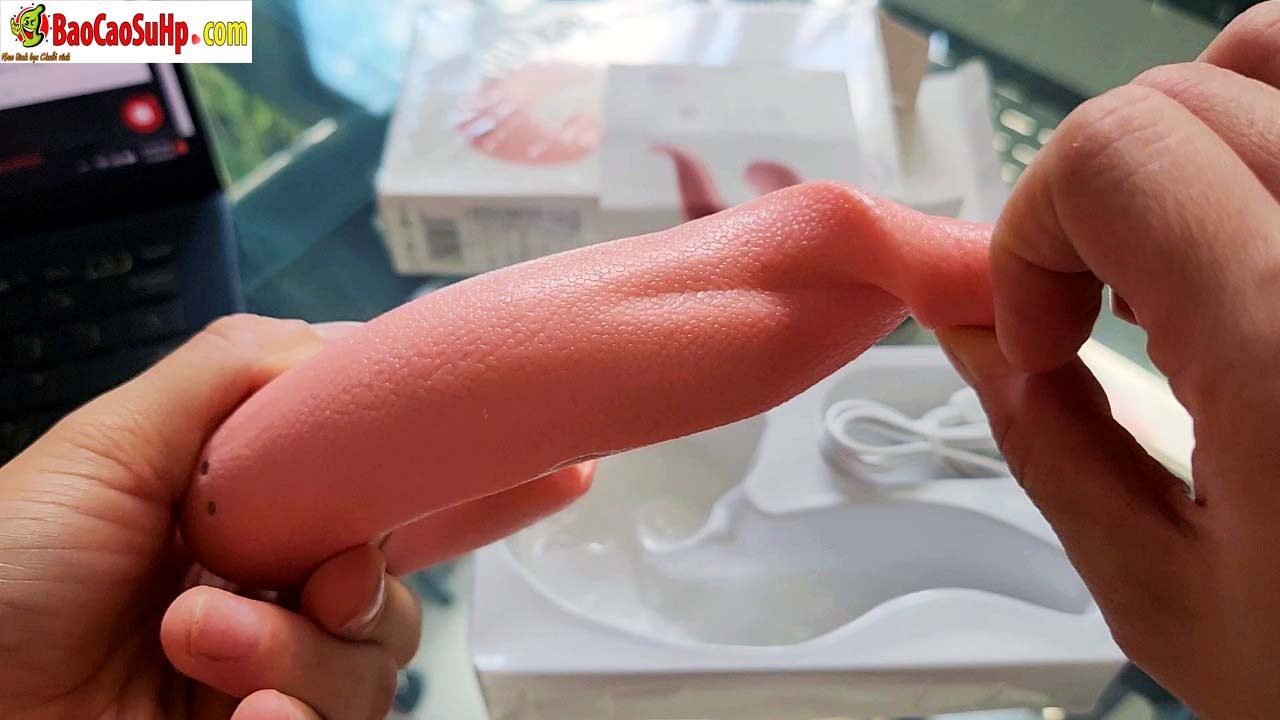 Lưỡi liếm ma thuật Magic Tongue kích thích cực mạnh đồ chơi tình dục