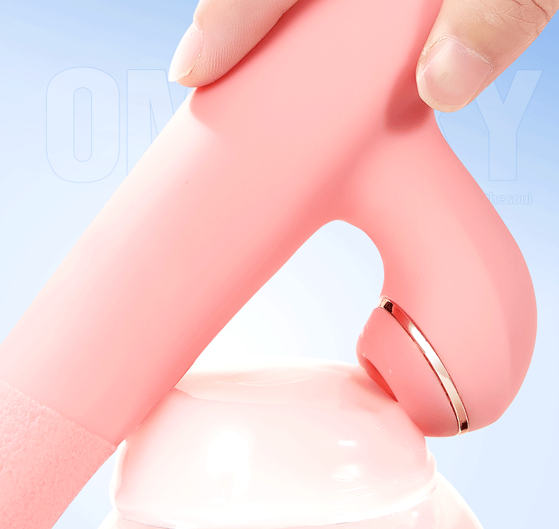 Lưỡi liếm mềm siêu hút ngoáy massage nhiều chế độ Caryln Lưỡi liếm mềm siêu hút ngoáy massage nhiều chế độ Caryln