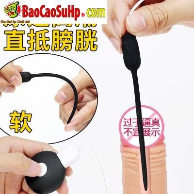 Sextoy niệu đạo Galaku Sonix Nhật Bản an toàn đa năng 