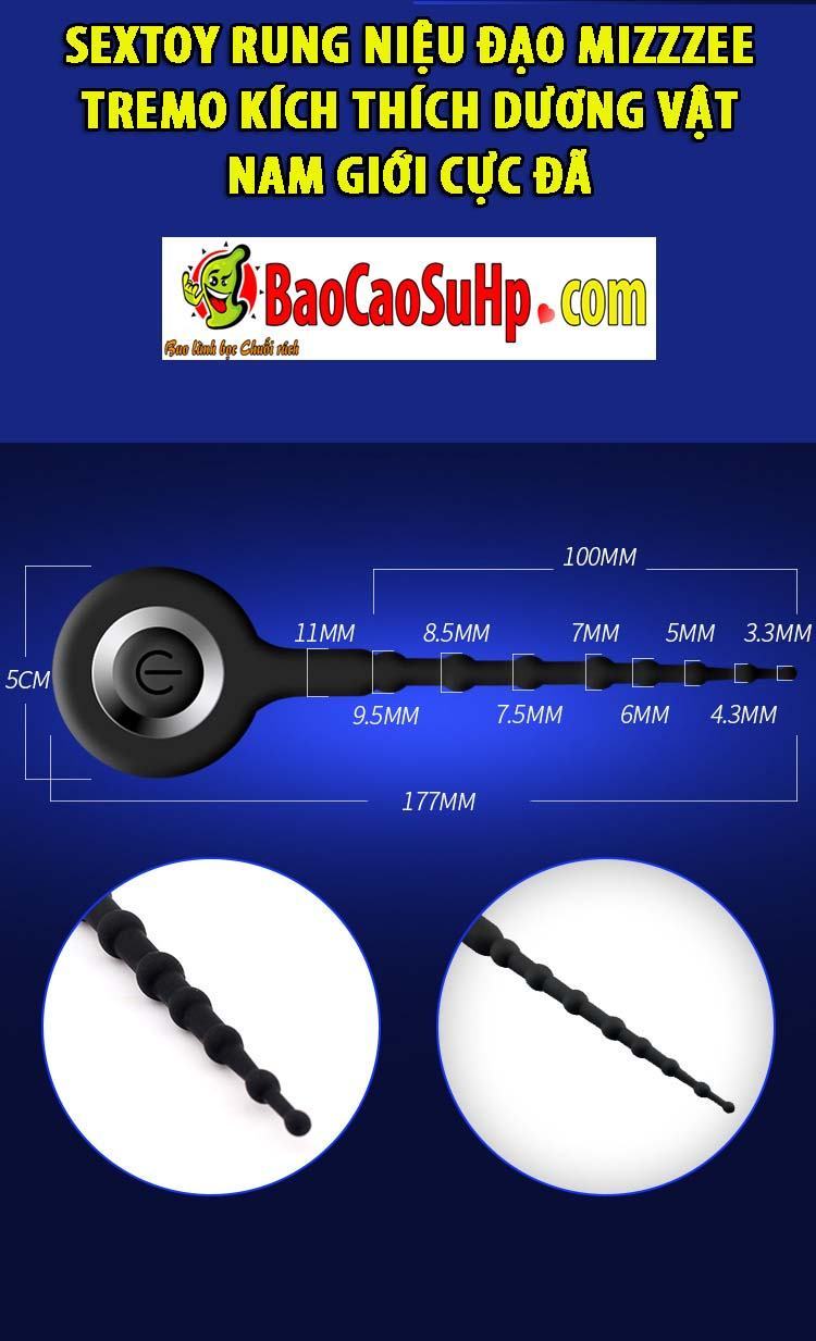 20191006113304 5775755 sextoy rung nieu dao mizzzee tremo 11 - Sextoy rung niệu đạo Mizzzee Tremo kích thích dương vật nam giới cực đã